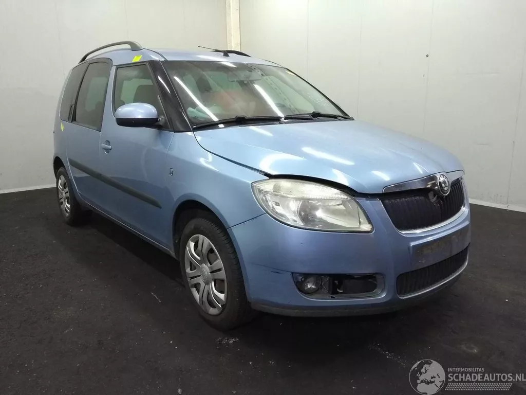 &Scaron;koda Roomster