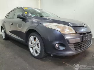 Renault M&eacute;gane