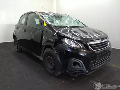Peugeot 108