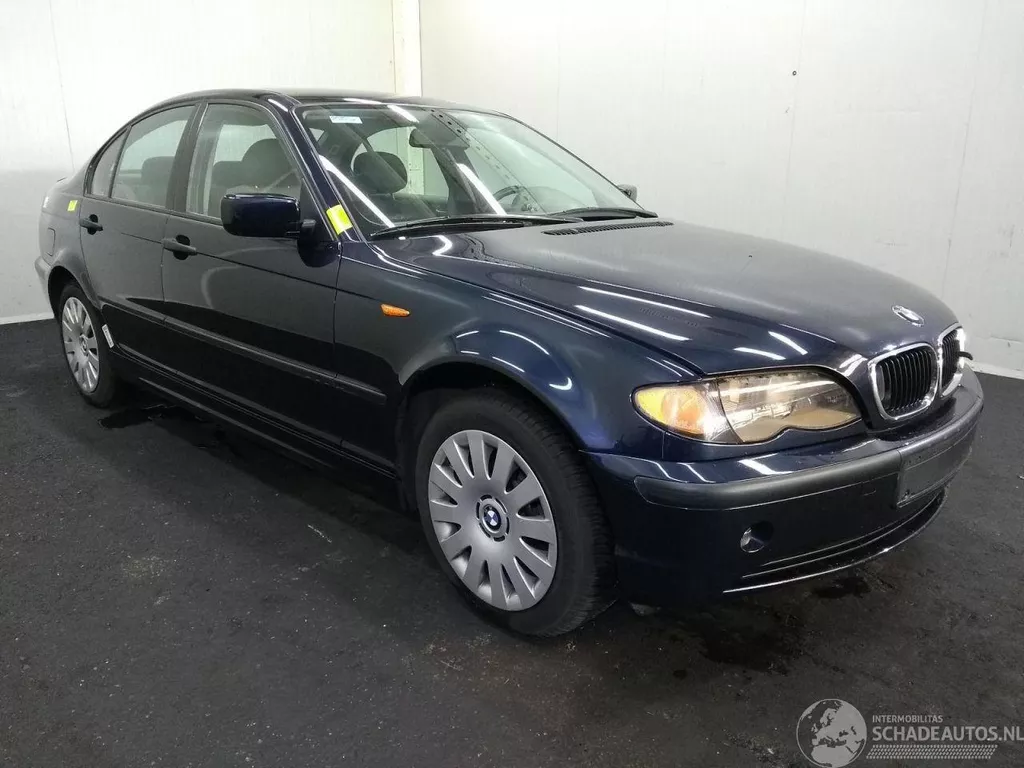 BMW 3 Serie