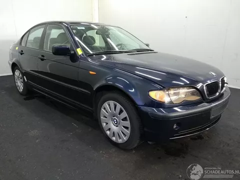 BMW 3 Serie