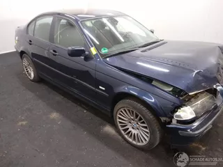 BMW 3 Serie