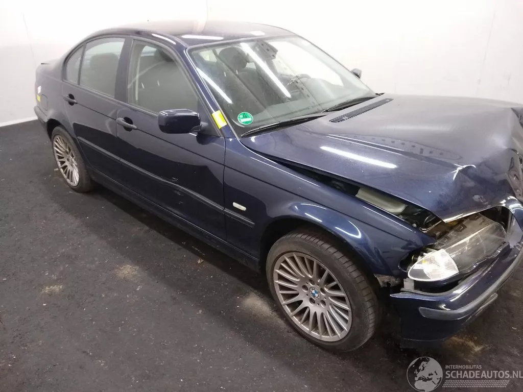 BMW 3 Serie