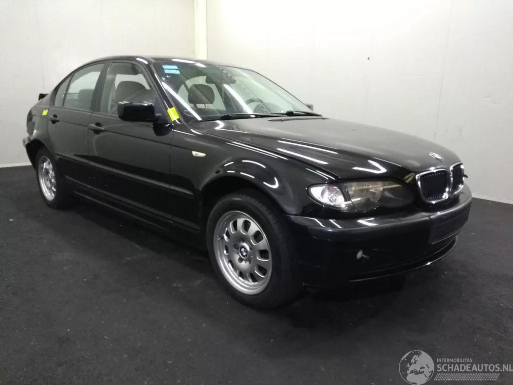 BMW 3 Serie