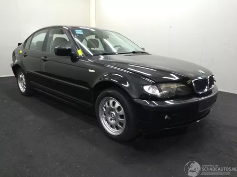 BMW 3 Serie