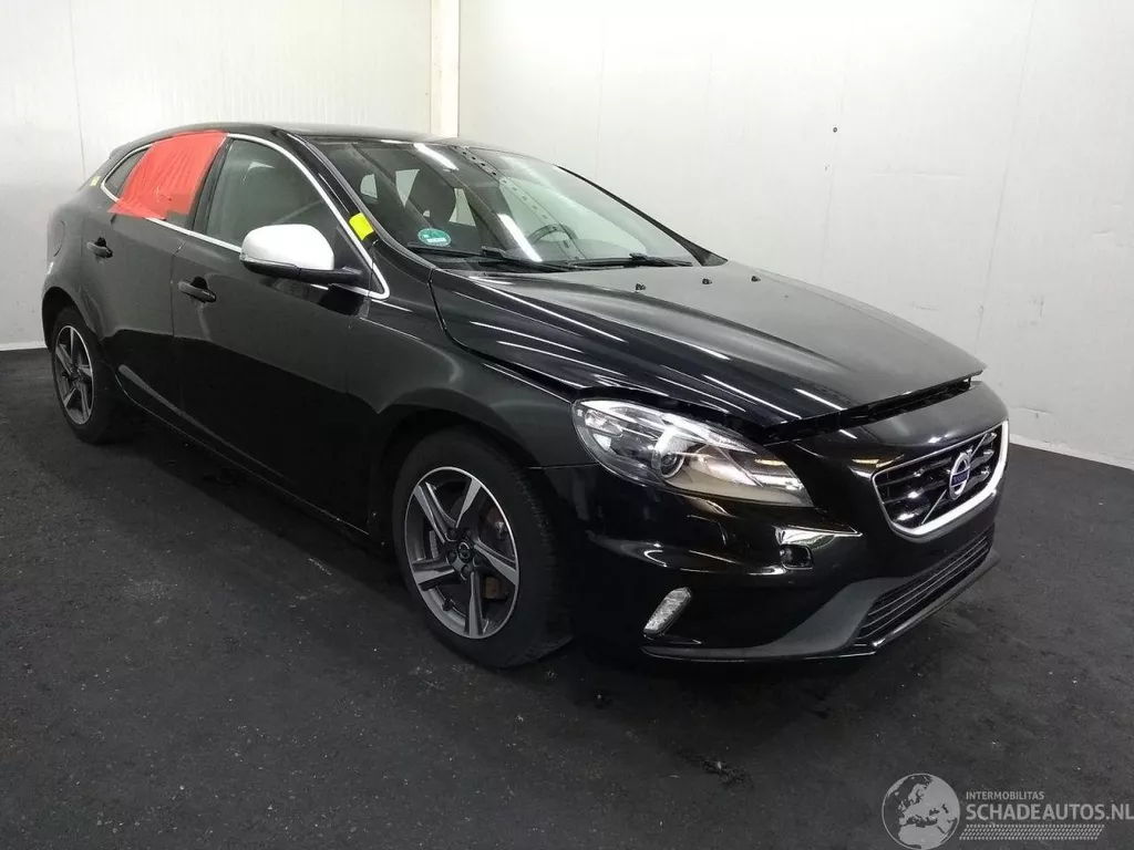 Volvo V40 V-40