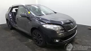 Renault M&eacute;gane