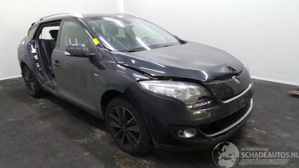 Renault M&eacute;gane