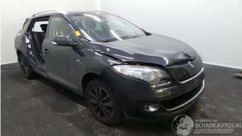 Renault M&eacute;gane
