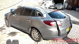 Renault M&eacute;gane