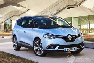 Renault Grand Sc&eacute;nic diverse onderdelen leverbaar in verschillende kleuren &amp; uitvoeringen