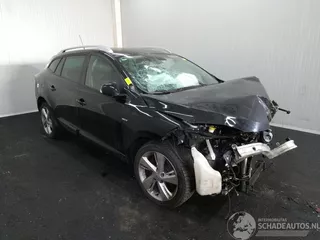 Renault M&eacute;gane