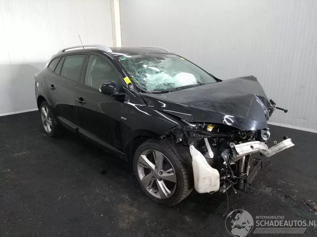 Renault M&eacute;gane