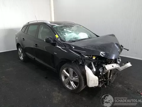 Renault M&eacute;gane