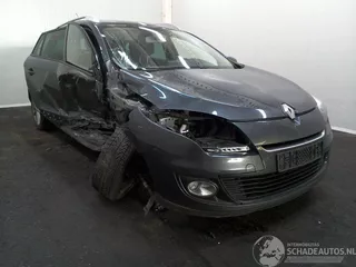 Renault M&eacute;gane
