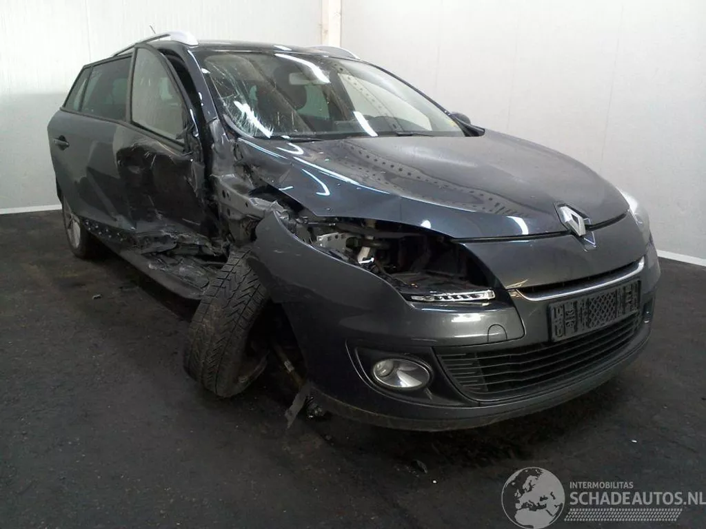 Renault M&eacute;gane