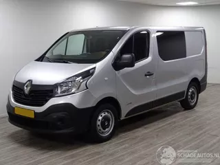 Renault Trafic diverse onderdelen leverbaar in verschillende kleuren &amp; uitvoeringen