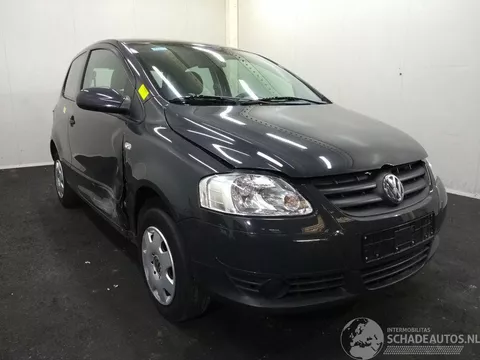 Volkswagen Fox