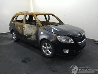 &Scaron;koda Fabia