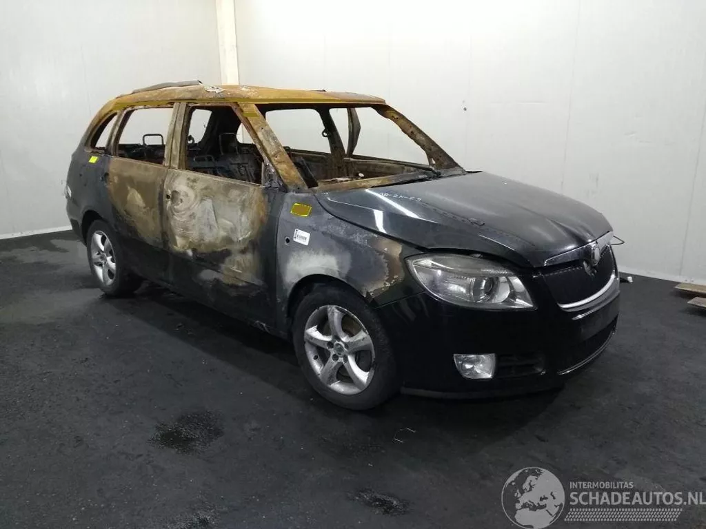 &Scaron;koda Fabia
