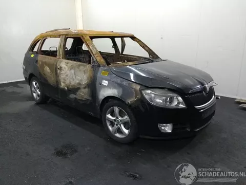 &Scaron;koda Fabia
