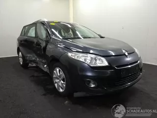 Renault M&eacute;gane