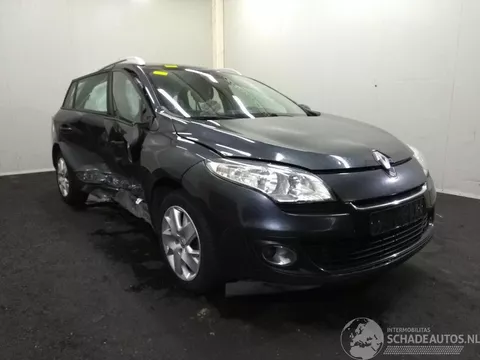 Renault M&eacute;gane