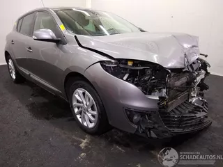 Renault M&eacute;gane