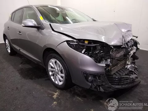 Renault M&eacute;gane