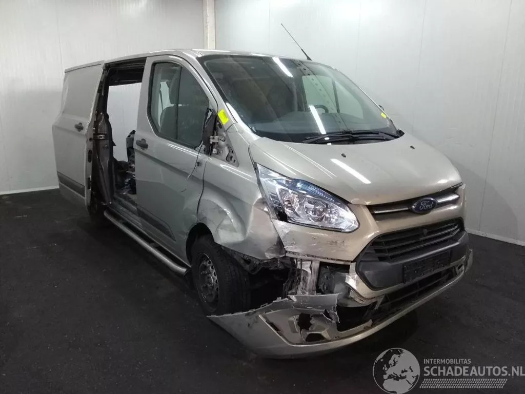 Ford Transit Custom Transit
