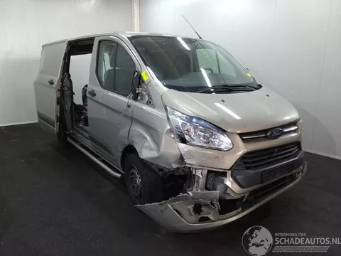 Ford Transit Custom Transit