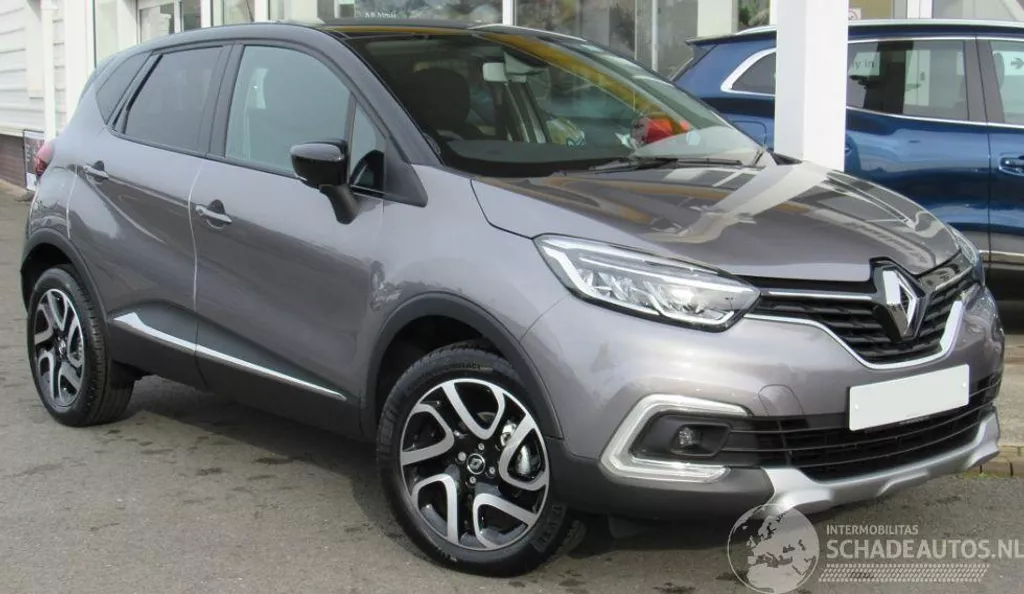 Renault Captur diverse onderdelen leverbaar in verschillende kleuren &amp; uitvoeringen