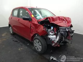 Suzuki Celerio