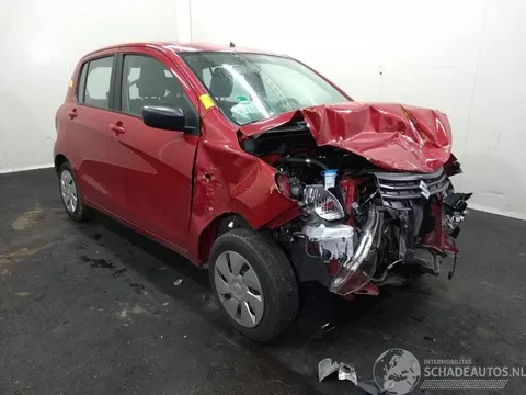 Suzuki Celerio