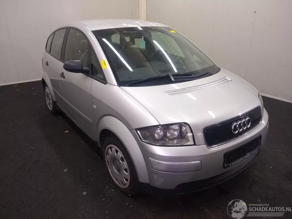 Audi A2