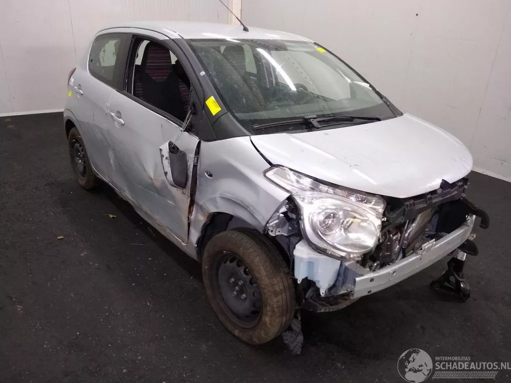 Citro&euml;n C1
