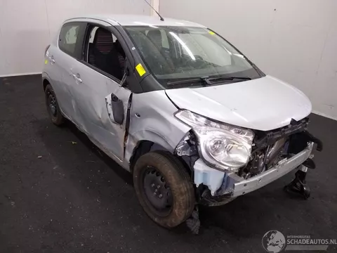 Citro&euml;n C1