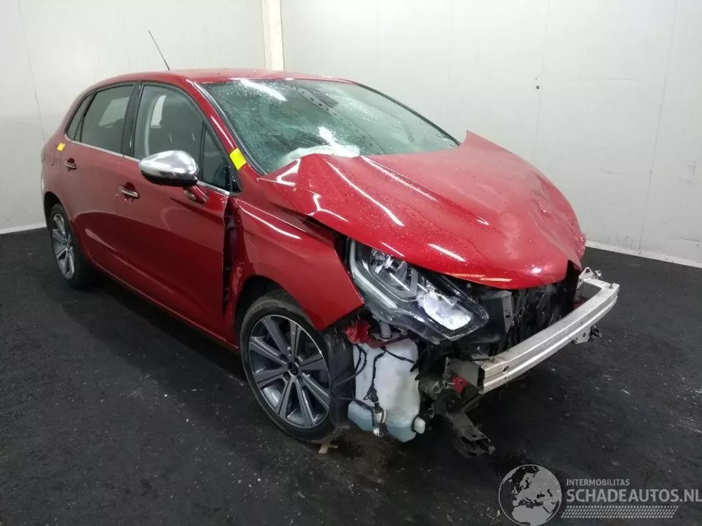 Citro&euml;n C4