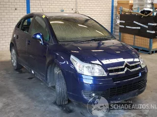 Citro&euml;n C4