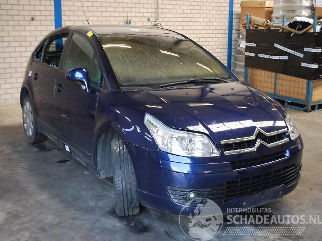 Citro&euml;n C4