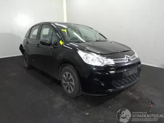 Citro&euml;n C3