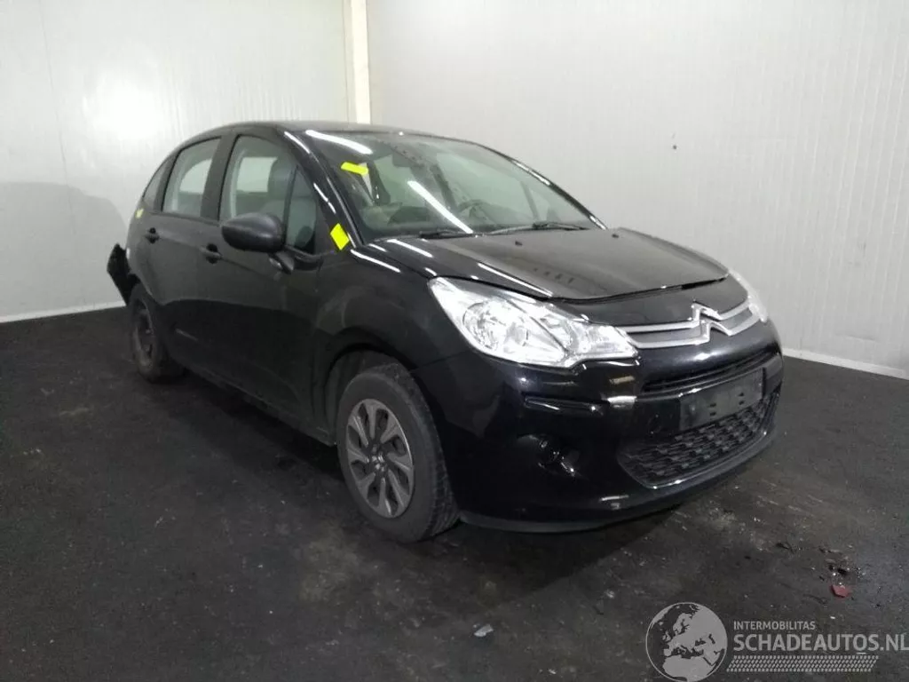 Citro&euml;n C3