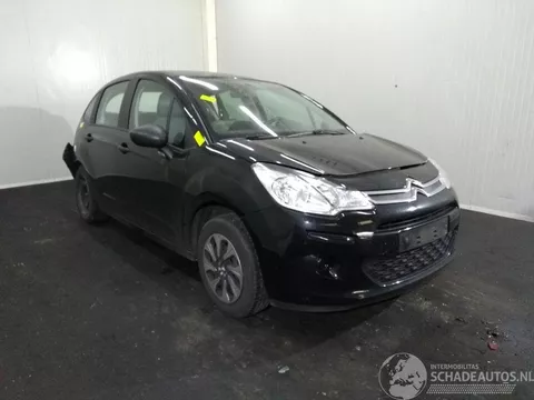 Citro&euml;n C3