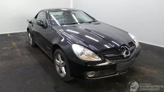 Mercedes-Benz SLK