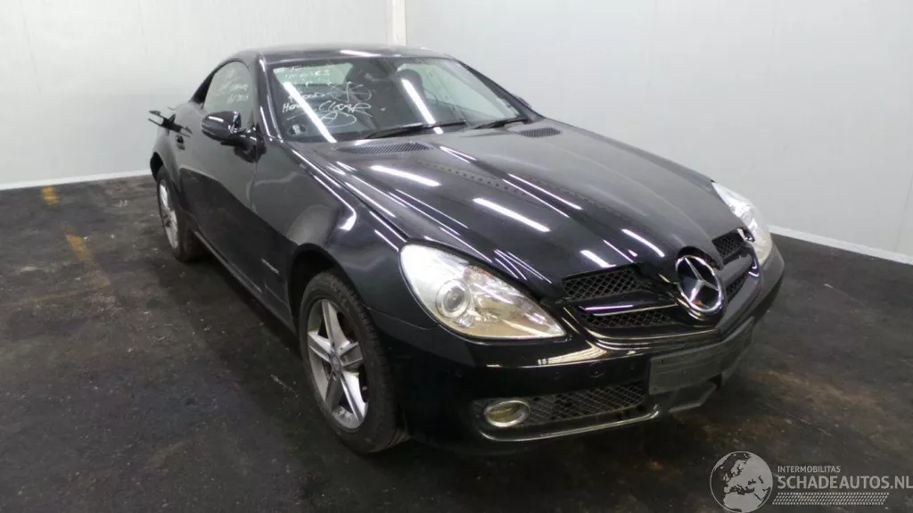 Mercedes-Benz SLK