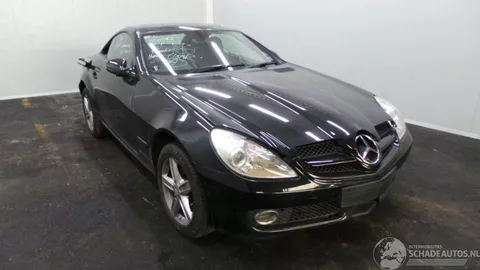 Mercedes-Benz SLK
