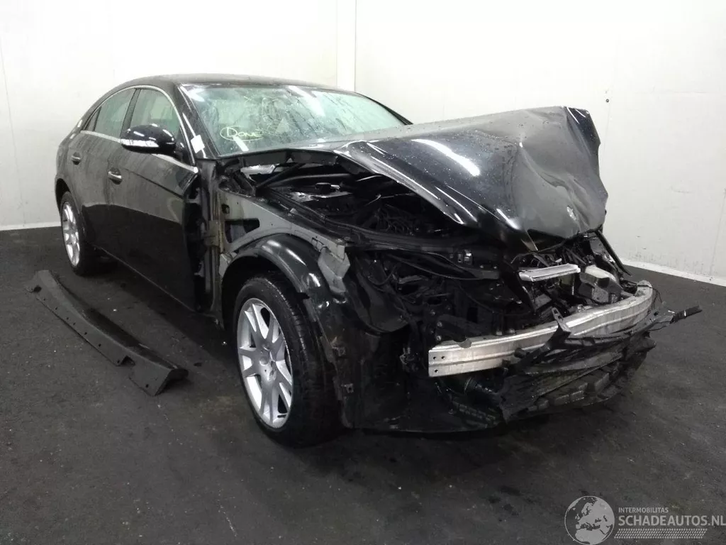 Mercedes-Benz CLS CLASS