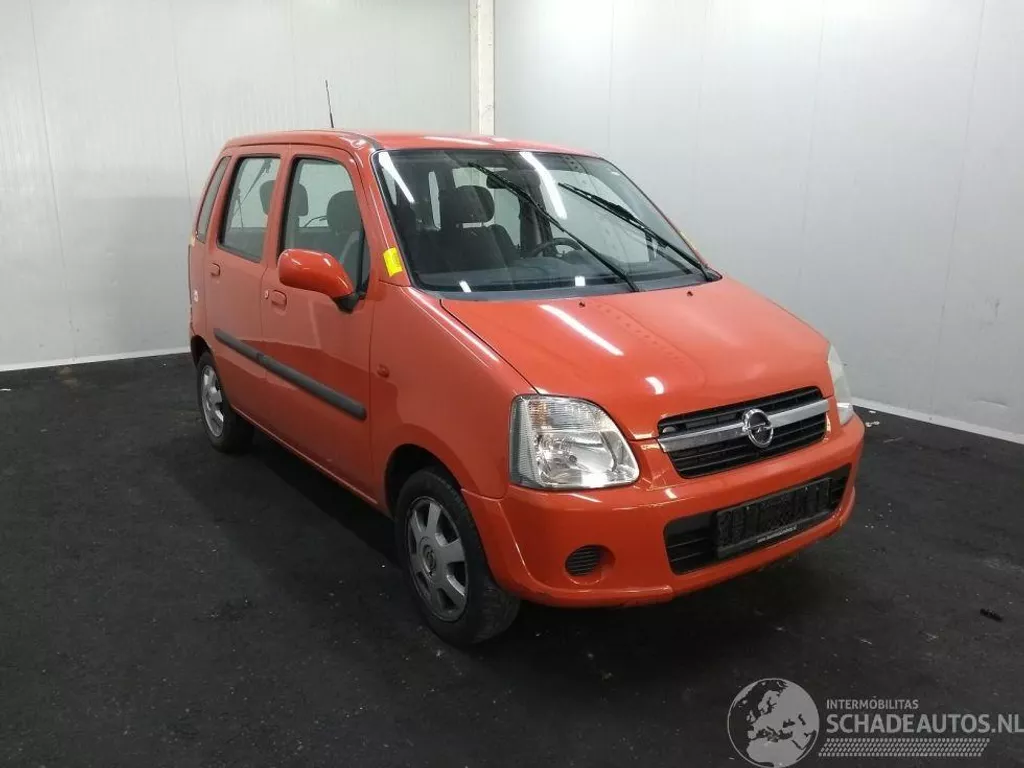 Opel Agila