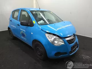 Opel Agila