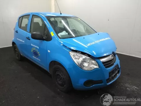 Opel Agila